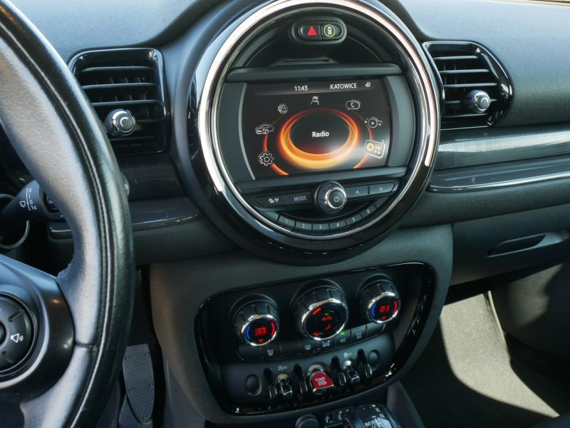 Mini Clubman 2.0 150KM [Eu6] Auotmat -VAT 23% Brutto -2 Wł -Kraj -Opony zimowe II (2010-)