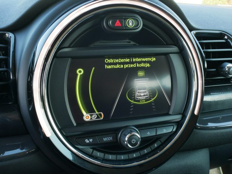Mini Clubman 2.0 150KM [Eu6] Auotmat -VAT 23% Brutto -2 Wł -Kraj -Opony zimowe II (2010-)