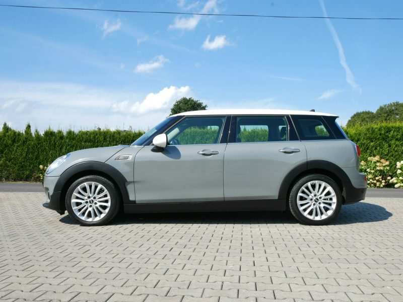 Mini Clubman 2.0 150KM [Eu6] Auotmat -VAT 23% Brutto -2 Wł -Kraj -Opony zimowe II (2010-)