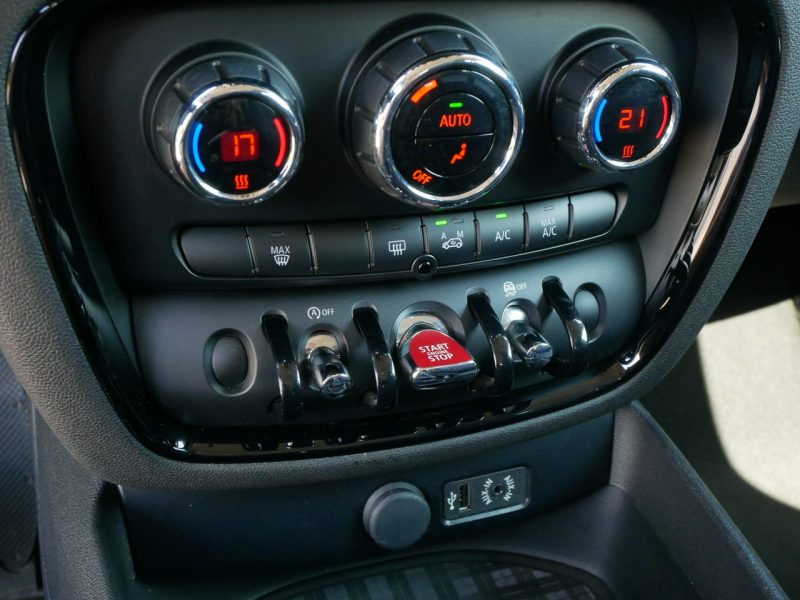 Mini Clubman 2.0 150KM [Eu6] Auotmat -VAT 23% Brutto -2 Wł -Kraj -Opony zimowe II (2010-)