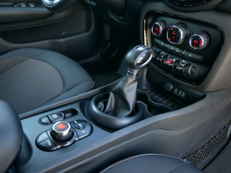 Mini Clubman 2.0 150KM [Eu6] Auotmat -VAT 23% Brutto -2 Wł -Kraj -Opony zimowe II (2010-)