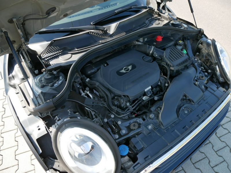 Mini Clubman 2.0 150KM [Eu6] Auotmat -VAT 23% Brutto -2 Wł -Kraj -Opony zimowe II (2010-)