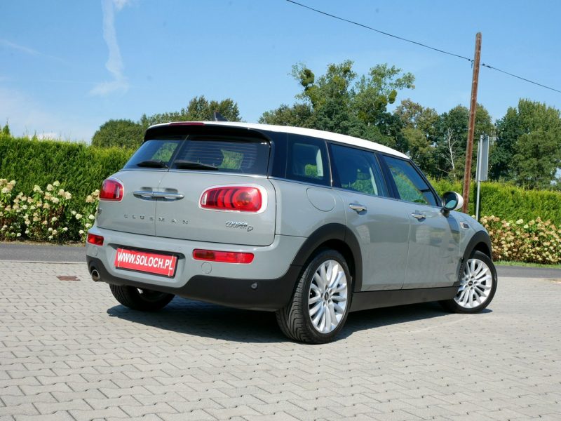 Mini Clubman 2.0 150KM [Eu6] Auotmat -VAT 23% Brutto -2 Wł -Kraj -Opony zimowe II (2010-)