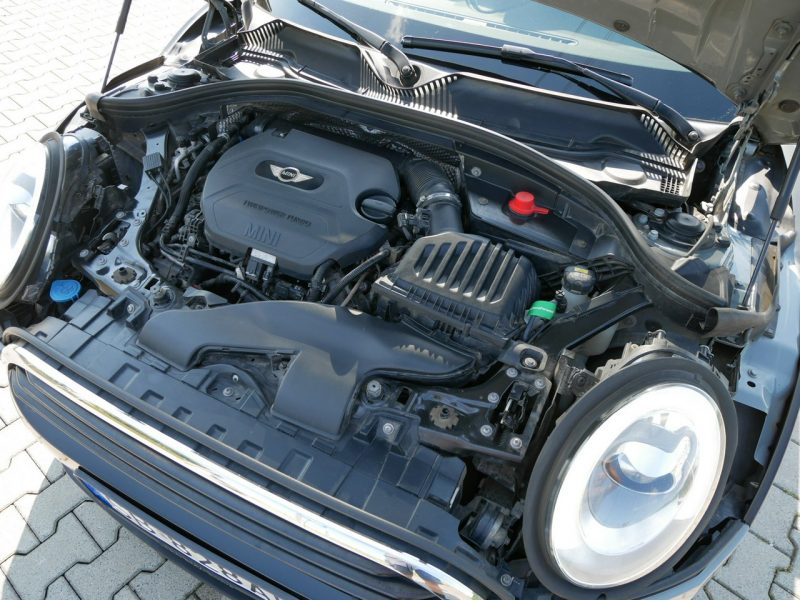 Mini Clubman 2.0 150KM [Eu6] Auotmat -VAT 23% Brutto -2 Wł -Kraj -Opony zimowe II (2010-)