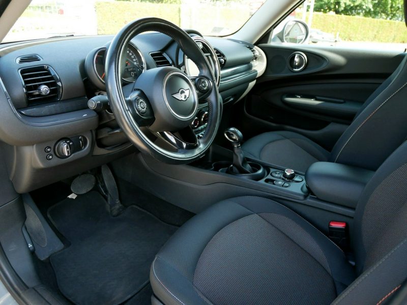 Mini Clubman 2.0 150KM [Eu6] Auotmat -VAT 23% Brutto -2 Wł -Kraj -Opony zimowe II (2010-)
