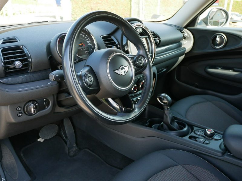Mini Clubman 2.0 150KM [Eu6] Auotmat -VAT 23% Brutto -2 Wł -Kraj -Opony zimowe II (2010-)