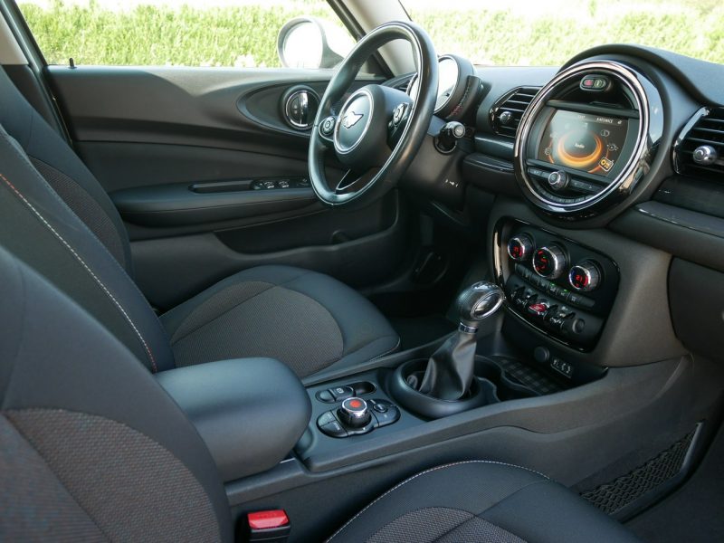 Mini Clubman 2.0 150KM [Eu6] Auotmat -VAT 23% Brutto -2 Wł -Kraj -Opony zimowe II (2010-)