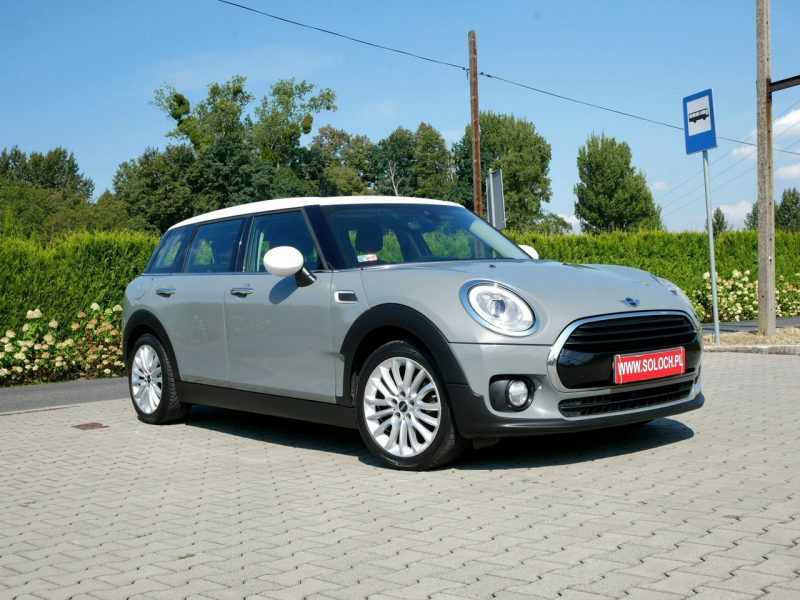 Mini Clubman 2.0 150KM [Eu6] Auotmat -VAT 23% Brutto -2 Wł -Kraj -Opony zimowe II (2010-)