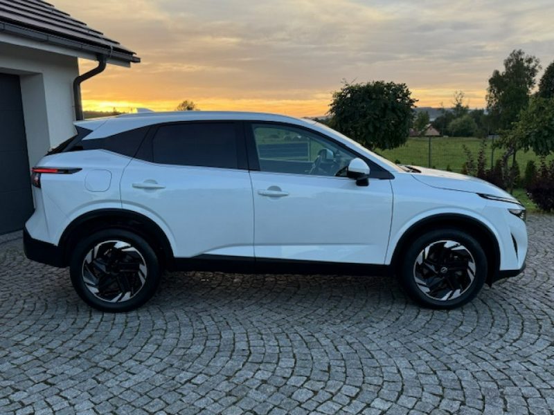 Nissan Qashqai BUSINESS, PRO PILOT PACK, 4xKAMERA, BIAŁA PERŁA, NOWE AUTO III (2021-)