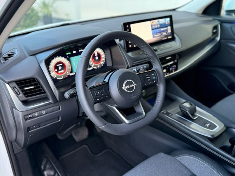 Nissan Qashqai BUSINESS, PRO PILOT PACK, 4xKAMERA, BIAŁA PERŁA, NOWE AUTO III (2021-)