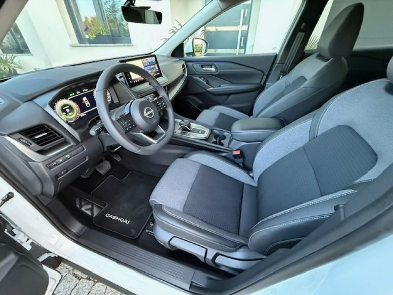Nissan Qashqai BUSINESS, PRO PILOT PACK, 4xKAMERA, BIAŁA PERŁA, NOWE AUTO III (2021-)