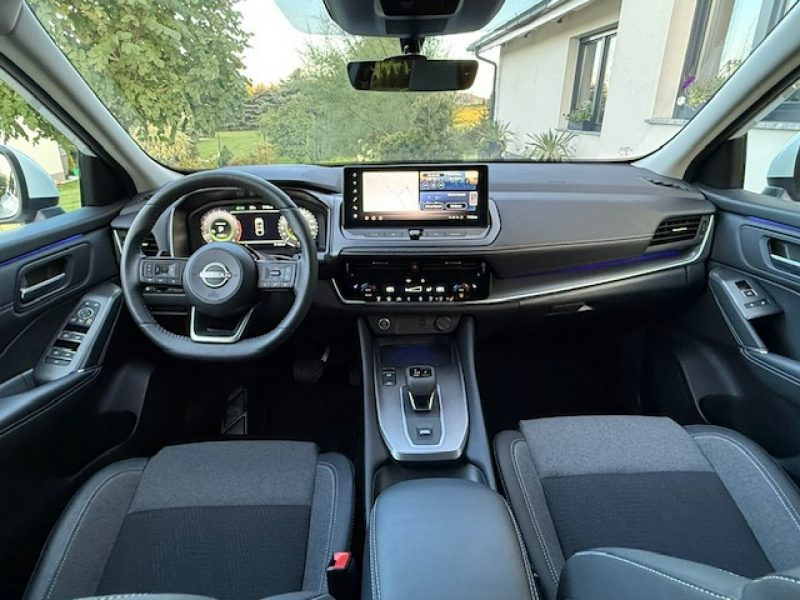 Nissan Qashqai BUSINESS, PRO PILOT PACK, 4xKAMERA, BIAŁA PERŁA, NOWE AUTO III (2021-)