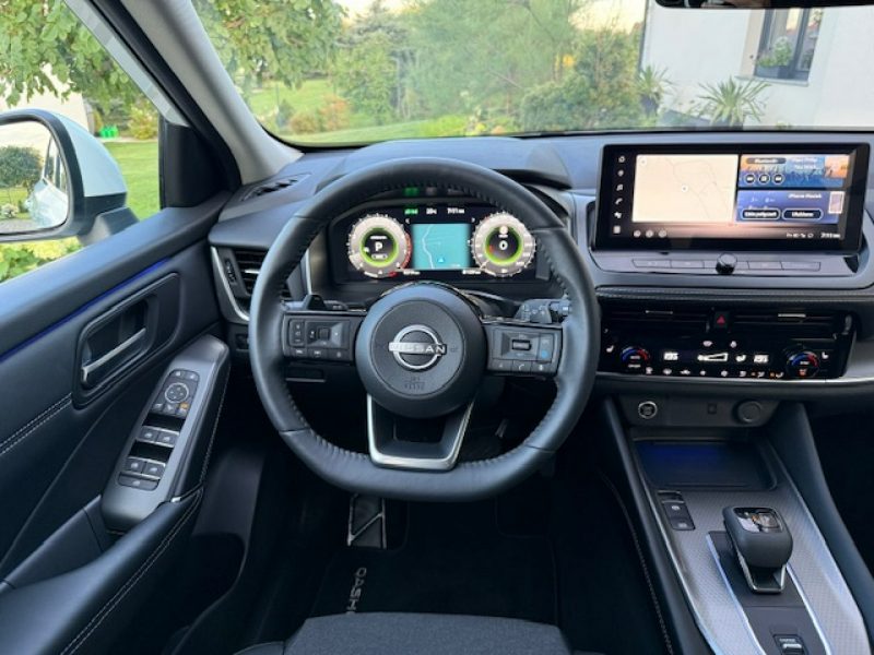 Nissan Qashqai BUSINESS, PRO PILOT PACK, 4xKAMERA, BIAŁA PERŁA, NOWE AUTO III (2021-)