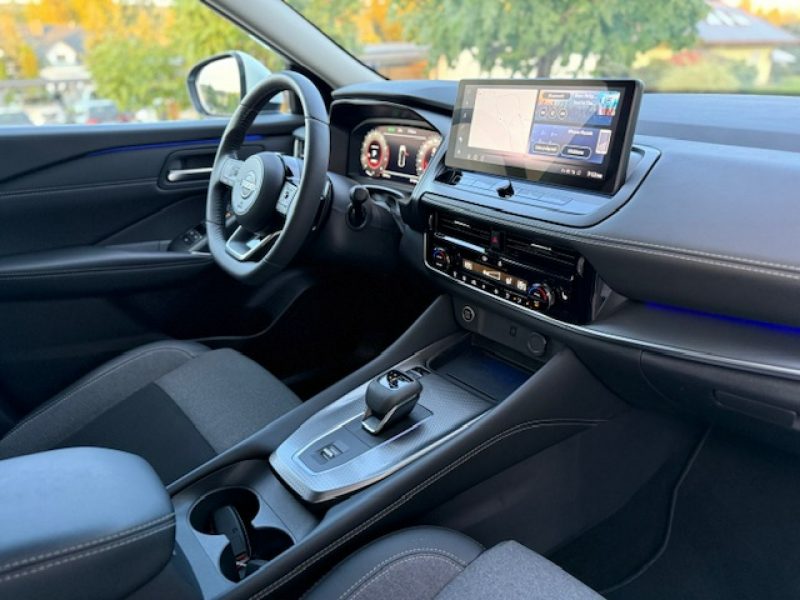Nissan Qashqai BUSINESS, PRO PILOT PACK, 4xKAMERA, BIAŁA PERŁA, NOWE AUTO III (2021-)