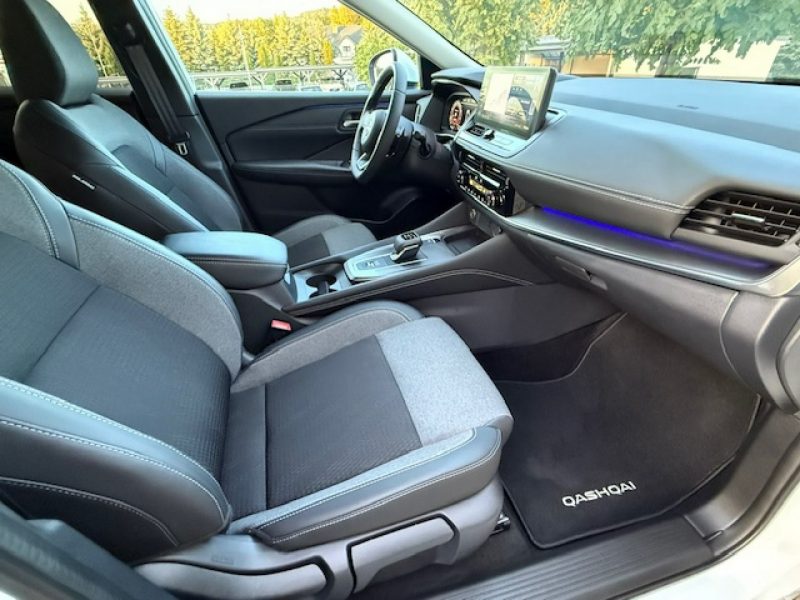 Nissan Qashqai BUSINESS, PRO PILOT PACK, 4xKAMERA, BIAŁA PERŁA, NOWE AUTO III (2021-)