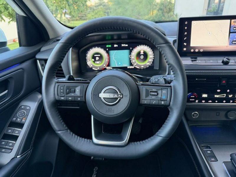 Nissan Qashqai BUSINESS, PRO PILOT PACK, 4xKAMERA, BIAŁA PERŁA, NOWE AUTO III (2021-)