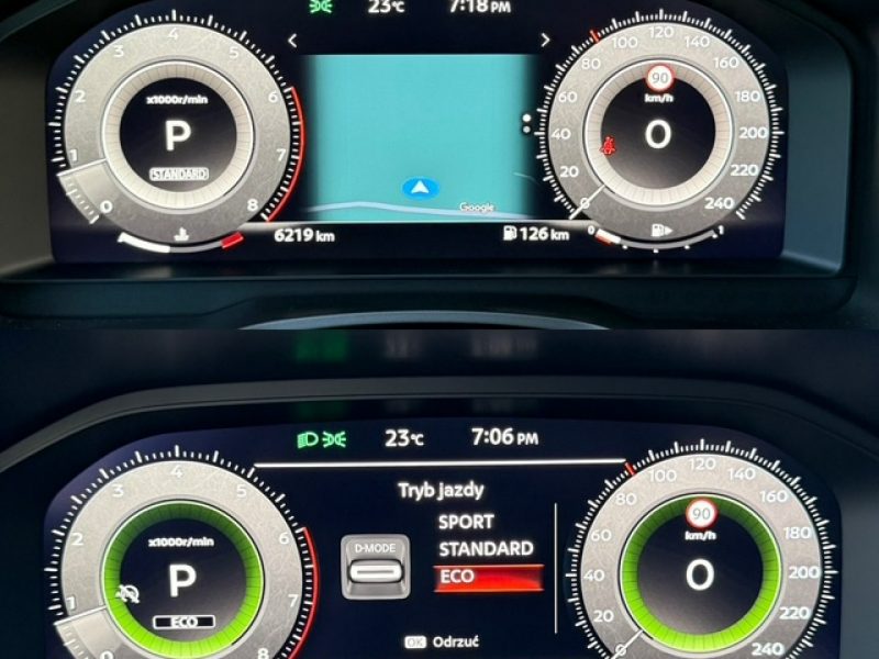 Nissan Qashqai BUSINESS, PRO PILOT PACK, 4xKAMERA, BIAŁA PERŁA, NOWE AUTO III (2021-)