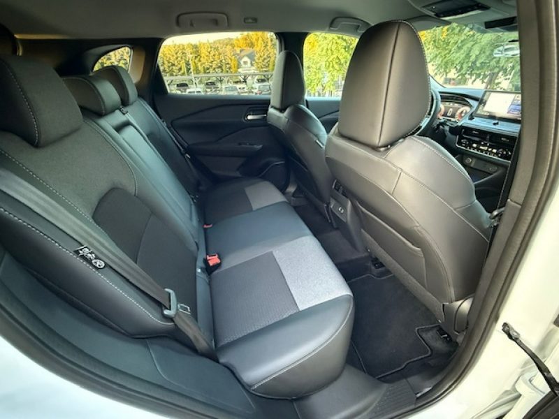 Nissan Qashqai BUSINESS, PRO PILOT PACK, 4xKAMERA, BIAŁA PERŁA, NOWE AUTO III (2021-)