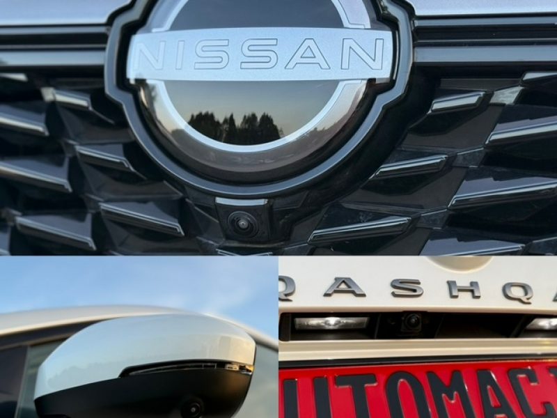 Nissan Qashqai BUSINESS, PRO PILOT PACK, 4xKAMERA, BIAŁA PERŁA, NOWE AUTO III (2021-)