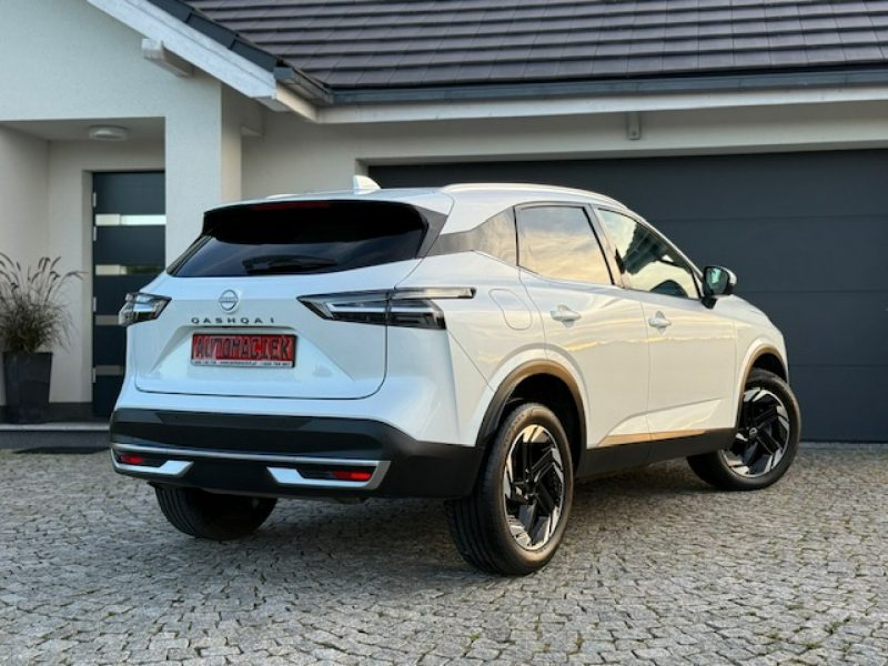 Nissan Qashqai BUSINESS, PRO PILOT PACK, 4xKAMERA, BIAŁA PERŁA, NOWE AUTO III (2021-)