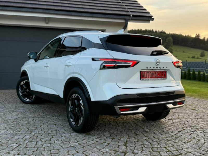 Nissan Qashqai BUSINESS, PRO PILOT PACK, 4xKAMERA, BIAŁA PERŁA, NOWE AUTO III (2021-)
