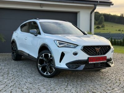 Cupra Formentor BLISY, NAVI SMART, AMBIENTE, NOWE AUTO, GWARANCJA!