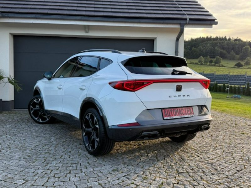 Cupra Formentor BLISY, NAVI SMART, AMBIENTE, NOWE AUTO, GWARANCJA!