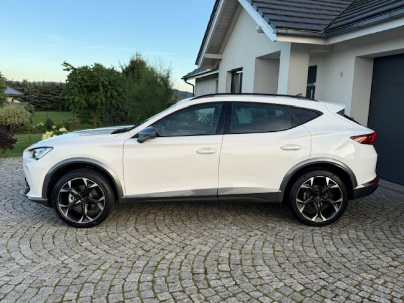 Cupra Formentor BLISY, NAVI SMART, AMBIENTE, NOWE AUTO, GWARANCJA!