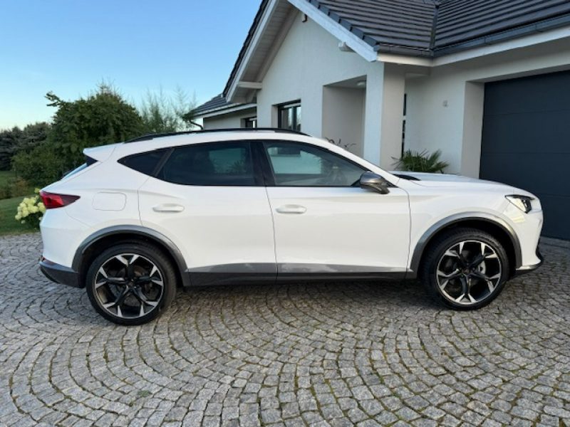 Cupra Formentor BLISY, NAVI SMART, AMBIENTE, NOWE AUTO, GWARANCJA!