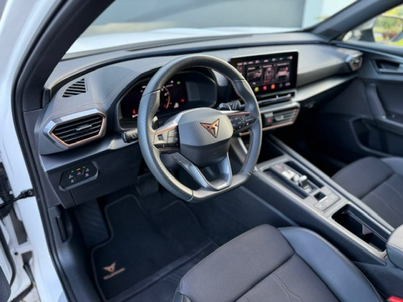 Cupra Formentor BLISY, NAVI SMART, AMBIENTE, NOWE AUTO, GWARANCJA!