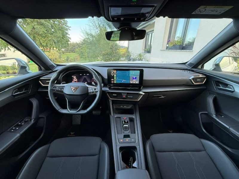 Cupra Formentor BLISY, NAVI SMART, AMBIENTE, NOWE AUTO, GWARANCJA!
