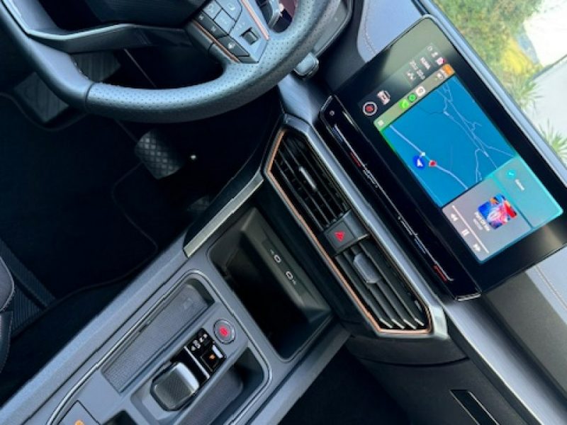 Cupra Formentor BLISY, NAVI SMART, AMBIENTE, NOWE AUTO, GWARANCJA!