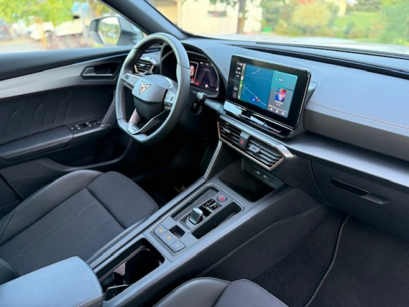 Cupra Formentor BLISY, NAVI SMART, AMBIENTE, NOWE AUTO, GWARANCJA!