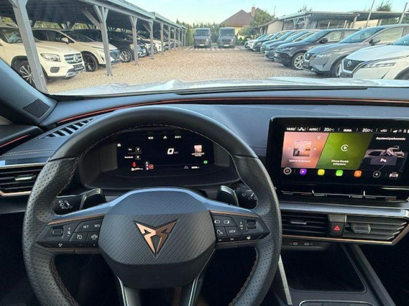Cupra Formentor BLISY, NAVI SMART, AMBIENTE, NOWE AUTO, GWARANCJA!