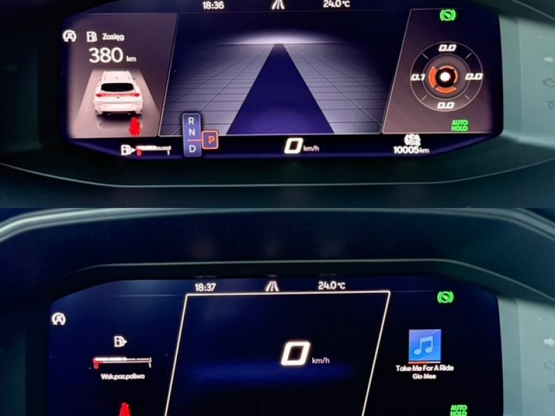 Cupra Formentor BLISY, NAVI SMART, AMBIENTE, NOWE AUTO, GWARANCJA!