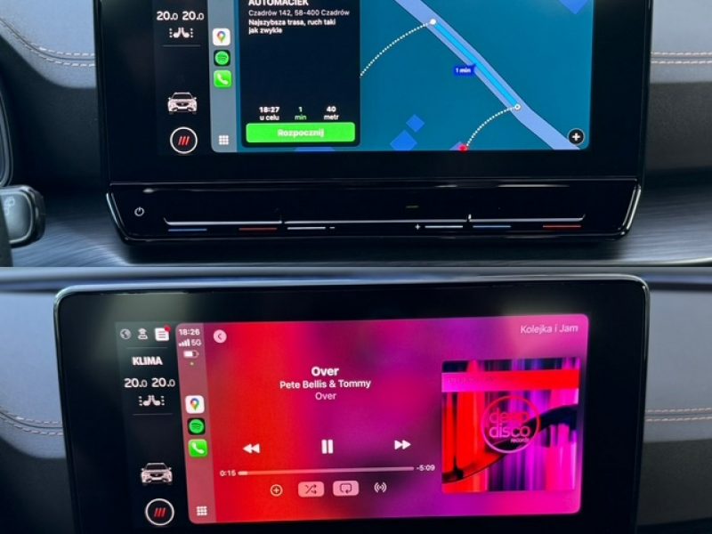Cupra Formentor BLISY, NAVI SMART, AMBIENTE, NOWE AUTO, GWARANCJA!