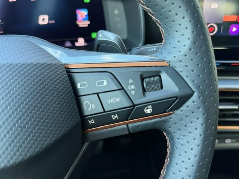Cupra Formentor BLISY, NAVI SMART, AMBIENTE, NOWE AUTO, GWARANCJA!