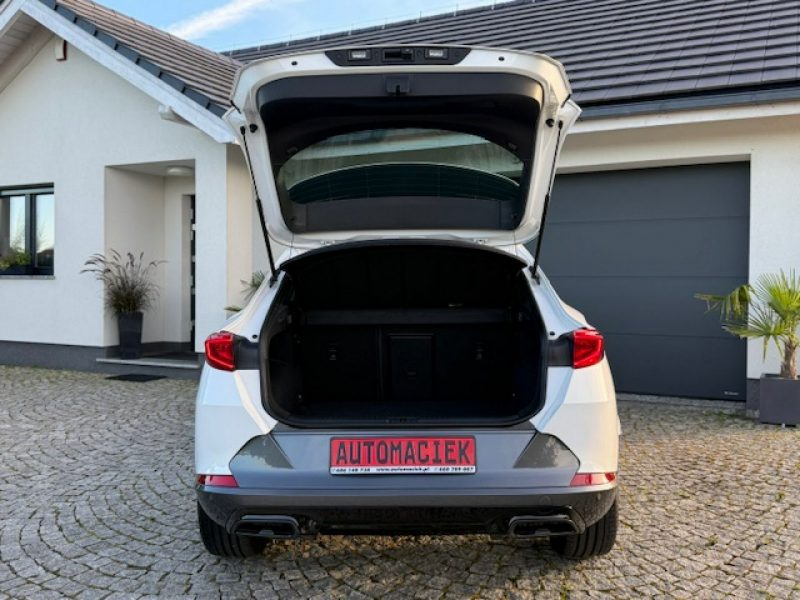 Cupra Formentor BLISY, NAVI SMART, AMBIENTE, NOWE AUTO, GWARANCJA!