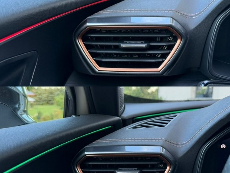 Cupra Formentor BLISY, NAVI SMART, AMBIENTE, NOWE AUTO, GWARANCJA!
