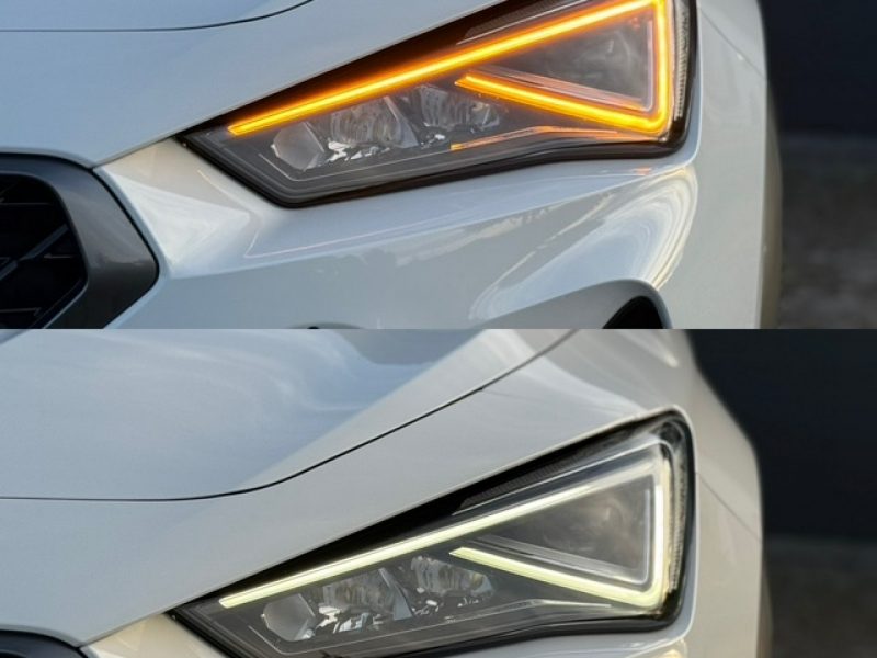 Cupra Formentor BLISY, NAVI SMART, AMBIENTE, NOWE AUTO, GWARANCJA!