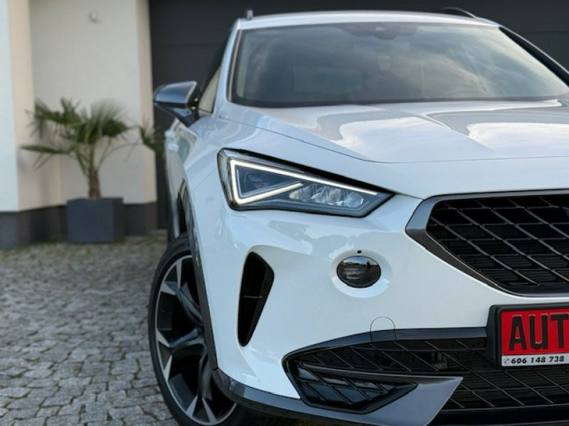 Cupra Formentor BLISY, NAVI SMART, AMBIENTE, NOWE AUTO, GWARANCJA!
