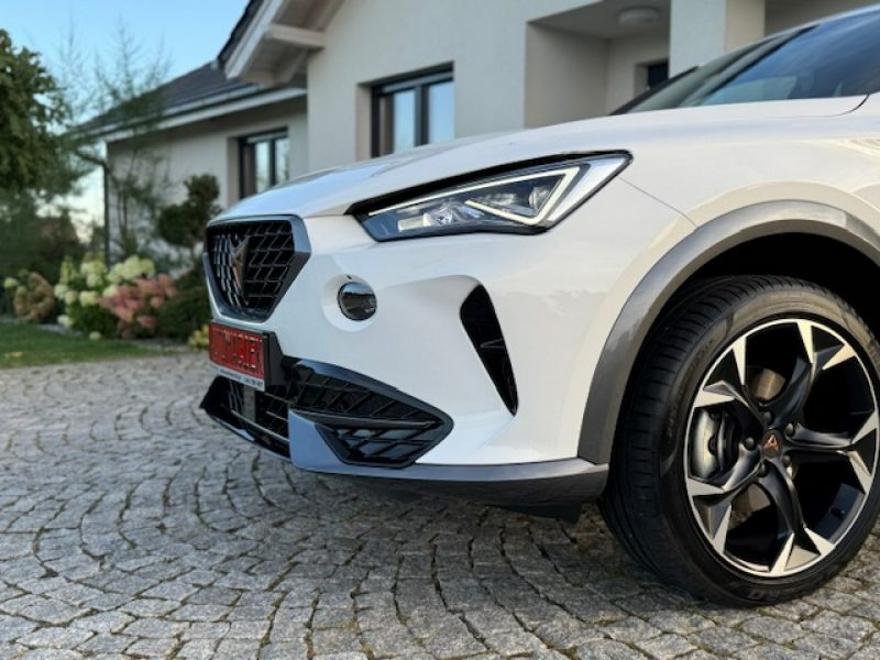 Cupra Formentor BLISY, NAVI SMART, AMBIENTE, NOWE AUTO, GWARANCJA!