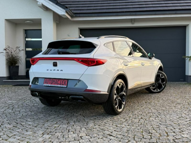 Cupra Formentor BLISY, NAVI SMART, AMBIENTE, NOWE AUTO, GWARANCJA!