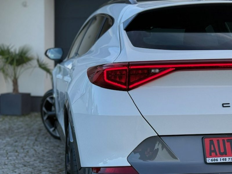 Cupra Formentor BLISY, NAVI SMART, AMBIENTE, NOWE AUTO, GWARANCJA!