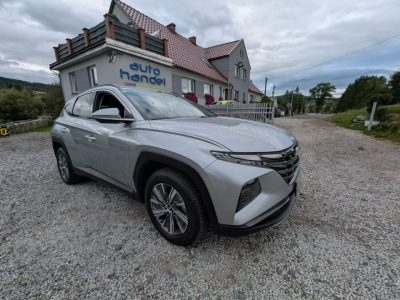 Hyundai Tucson Roczna Gwarancja, kamera cofania, Navi IV (2020-)