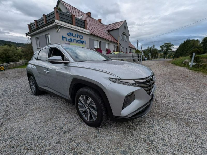 Hyundai Tucson Roczna Gwarancja, kamera cofania, Navi IV (2020-)