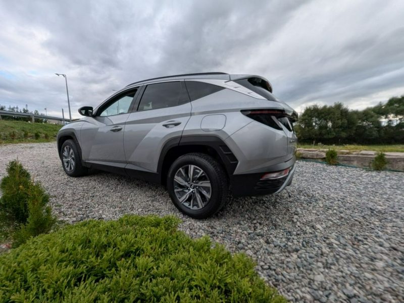 Hyundai Tucson Roczna Gwarancja, kamera cofania, Navi IV (2020-)