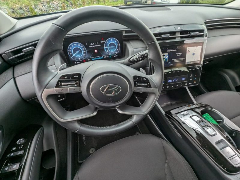 Hyundai Tucson Roczna Gwarancja, kamera cofania, Navi IV (2020-)