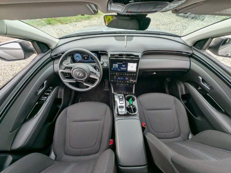 Hyundai Tucson Roczna Gwarancja, kamera cofania, Navi IV (2020-)