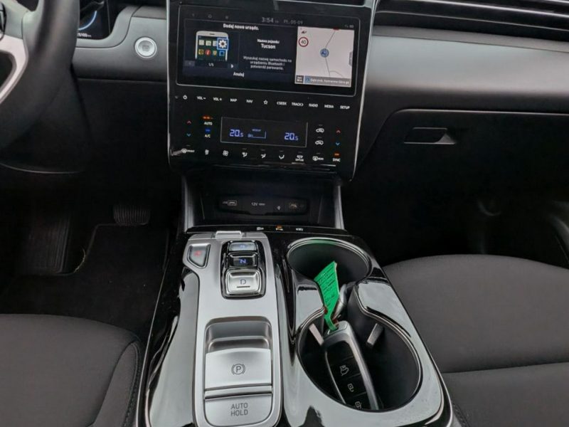 Hyundai Tucson Roczna Gwarancja, kamera cofania, Navi IV (2020-)